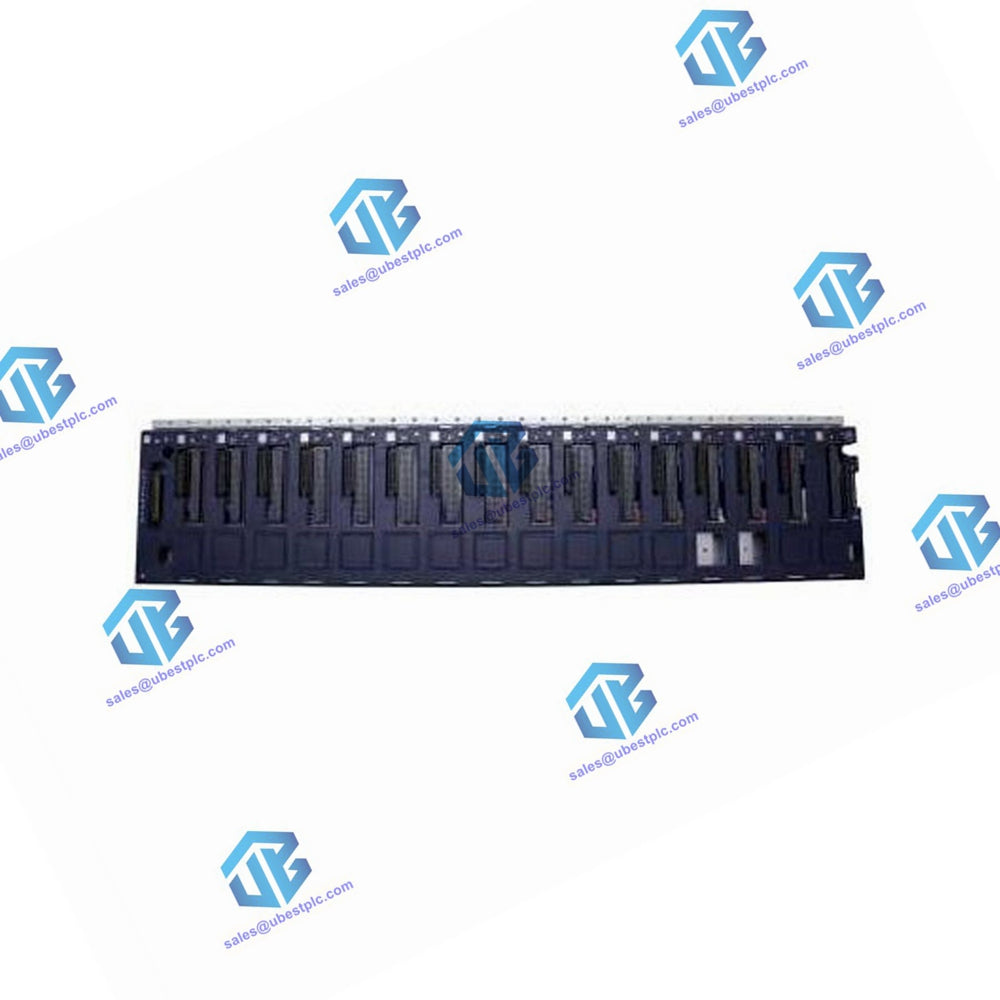 GE Fanuc IC695CHS016 | Универсальная объединительная плата RX3i