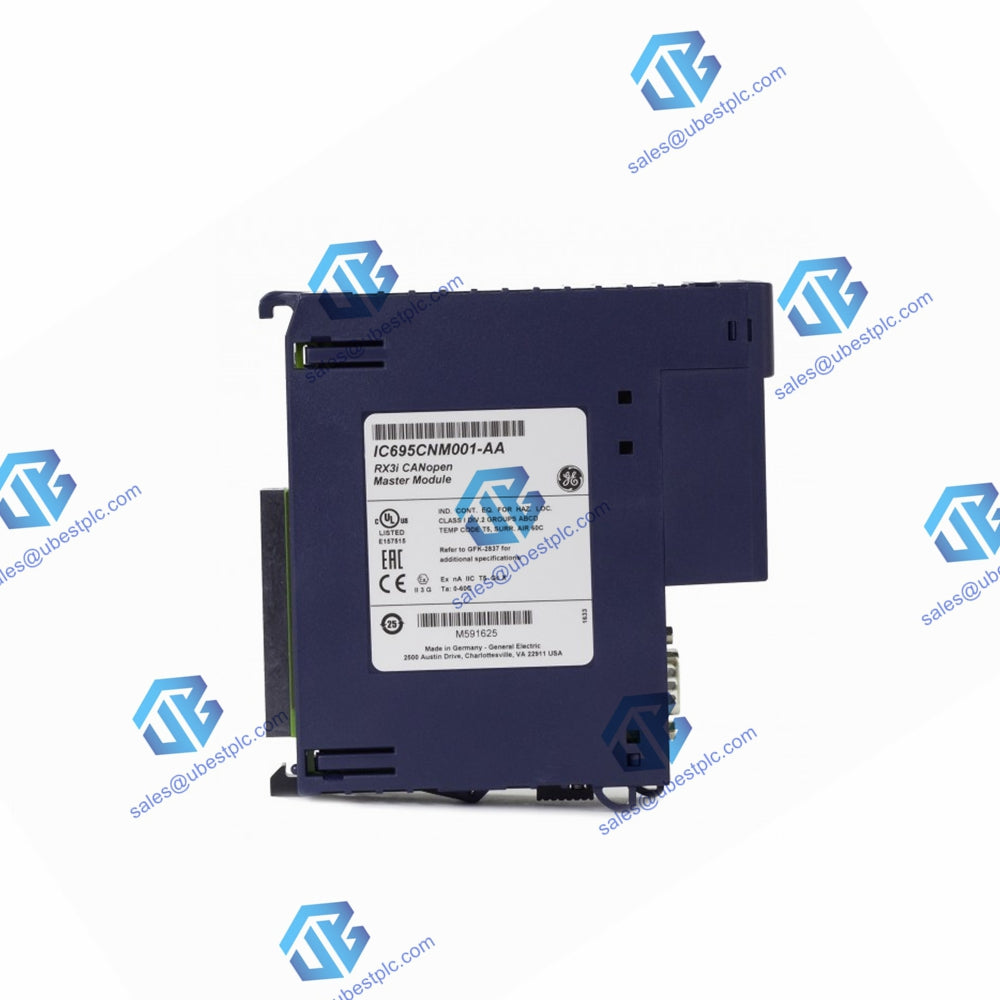 IC695CNM001 Modul Master CANopen GE Fanuc