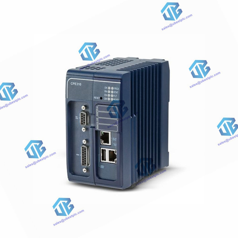 Процессор GE IC695CPE310 RX3i CPE310