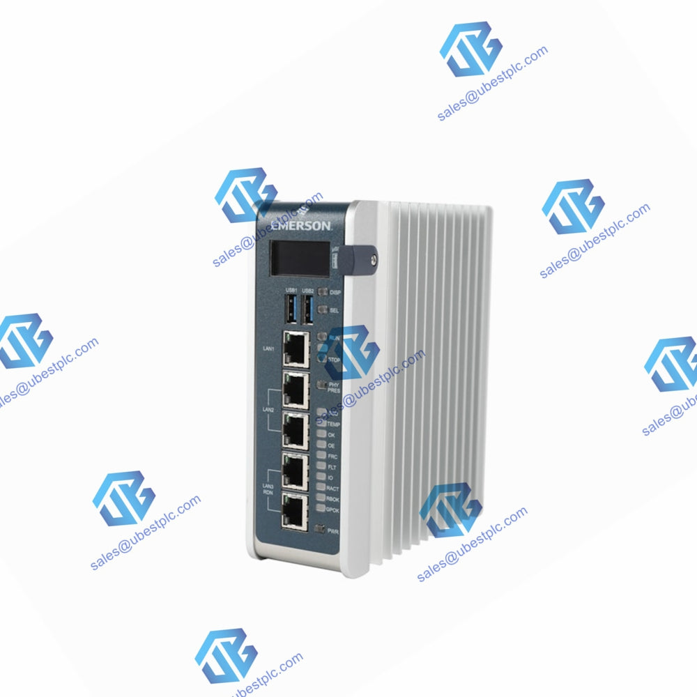 IC695CPE400 CPU Tanpa Rak GE Fanuc