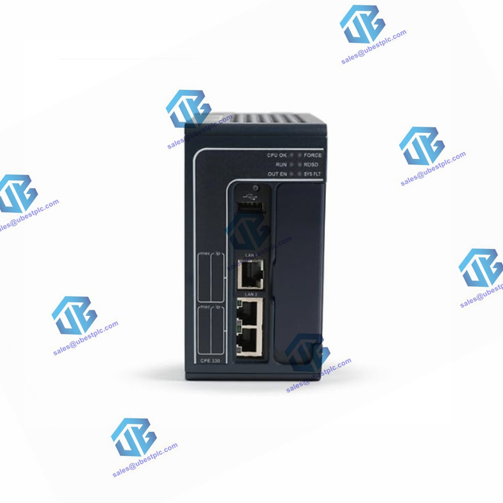 IC695CPK330 | وحدة المعالجة المركزية GE Fanuc RX3i PacSystem