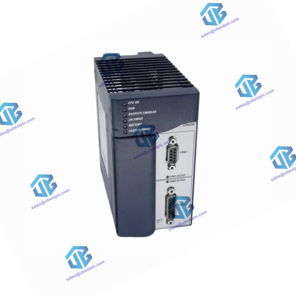 IC695CPU310 GE Fanuc RX3i CPU Module Ubest Automation Limited
