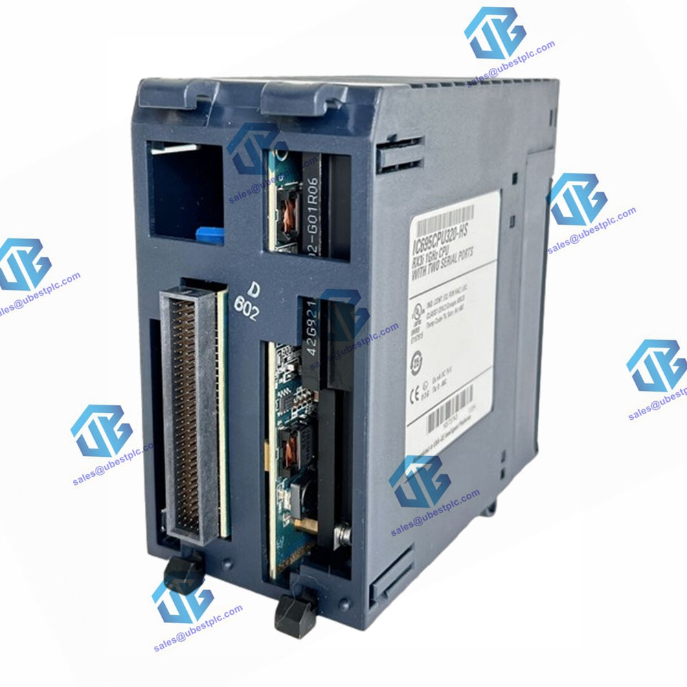 Процессор GE Fanuc IC695CPU320 RX3i PacSystem