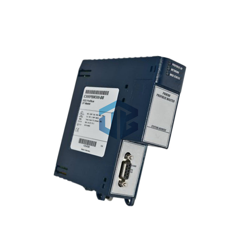 Buy IC695PBM300 PROFIBUS Master - 125 Slave Capacity | Emerson