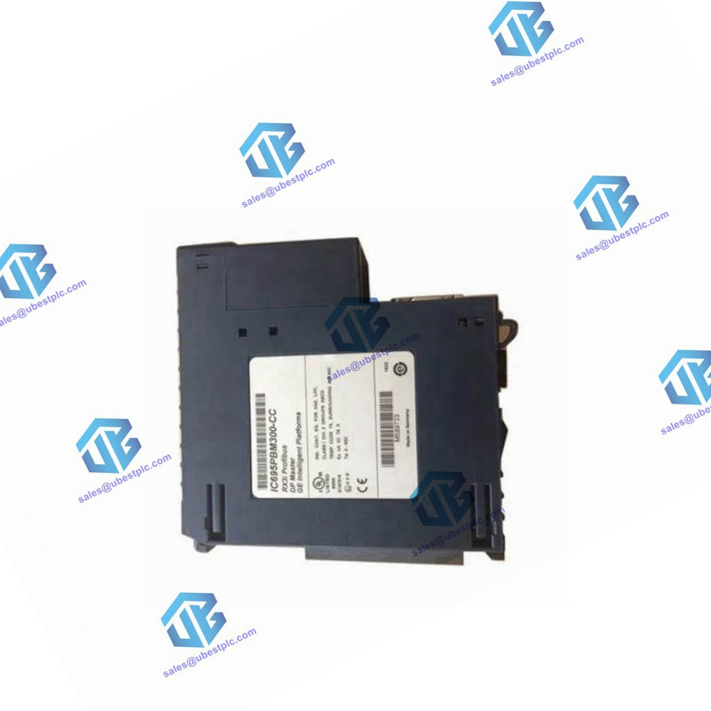 IC695PNS001 Модуль сканера GE RX3i PROFINET