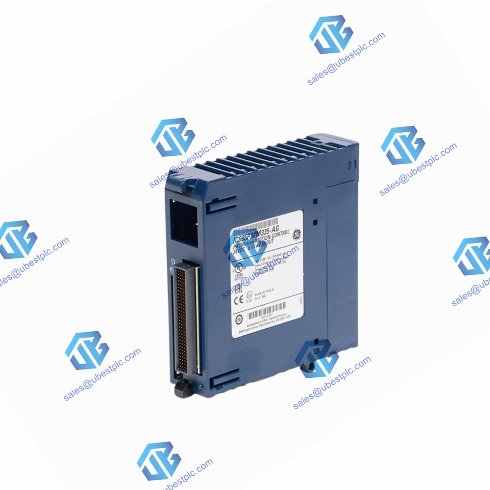 Módulo de Controlador de Movimiento IC695PMM335 GE Fanuc