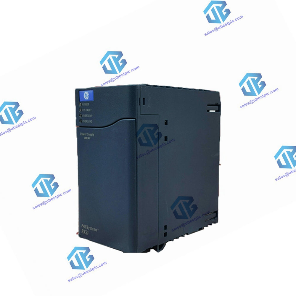 GE Fanuc IC695PSA140 RX3i Power Supply Module