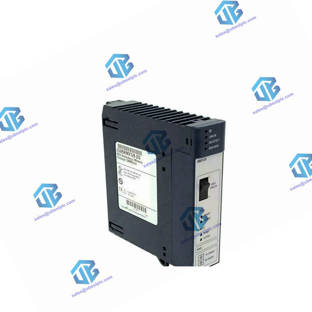 IC695RMX228 Redundancy Memory Module GE