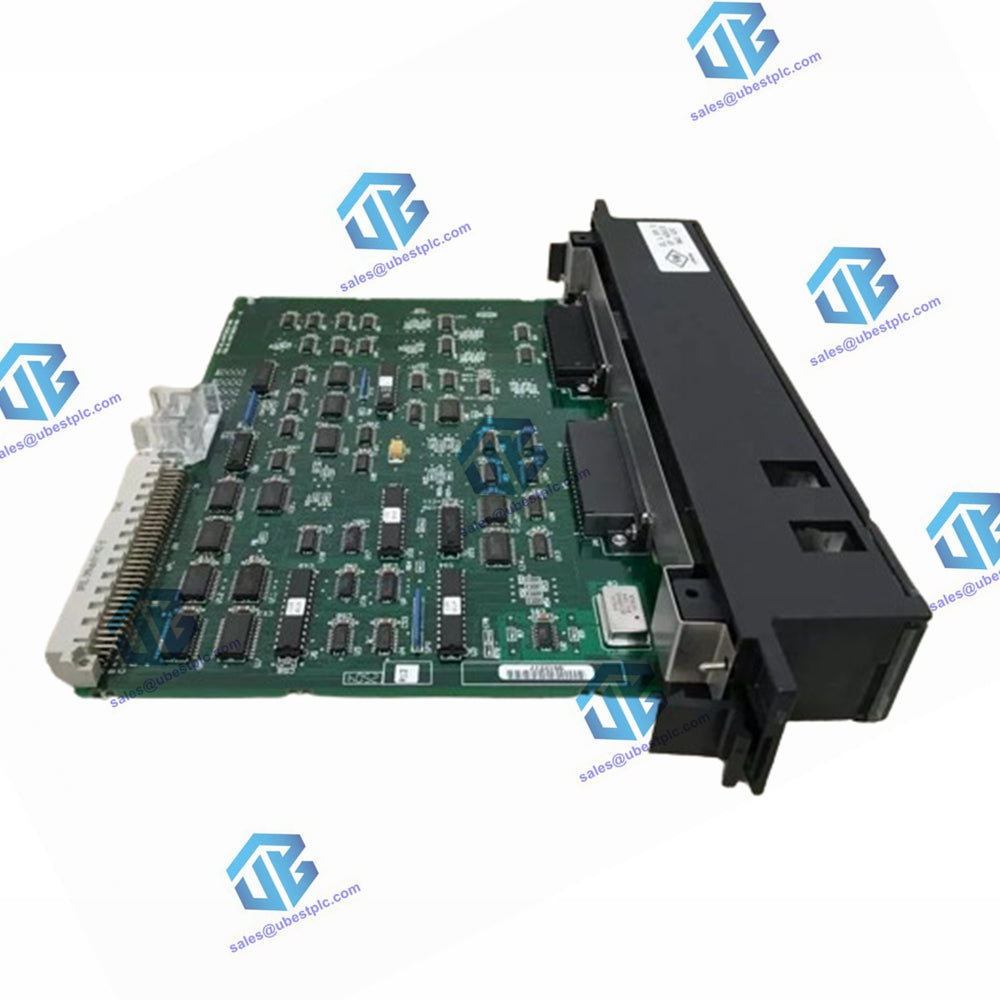 Programowalny procesor logiczny GE Fanuc IC697CPU781