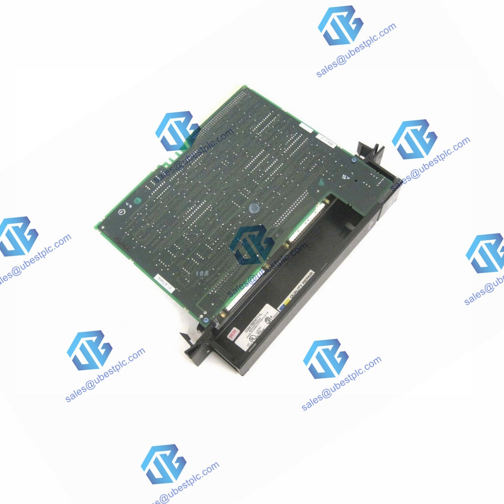 GE Fanuc IC697BEM711N Bus Receiver Module (BRM)