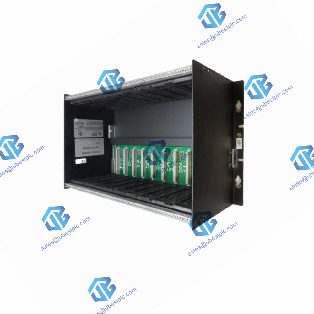 IC697CHS782 GE-Emerson | Integrator-Rack zur Rückmontage