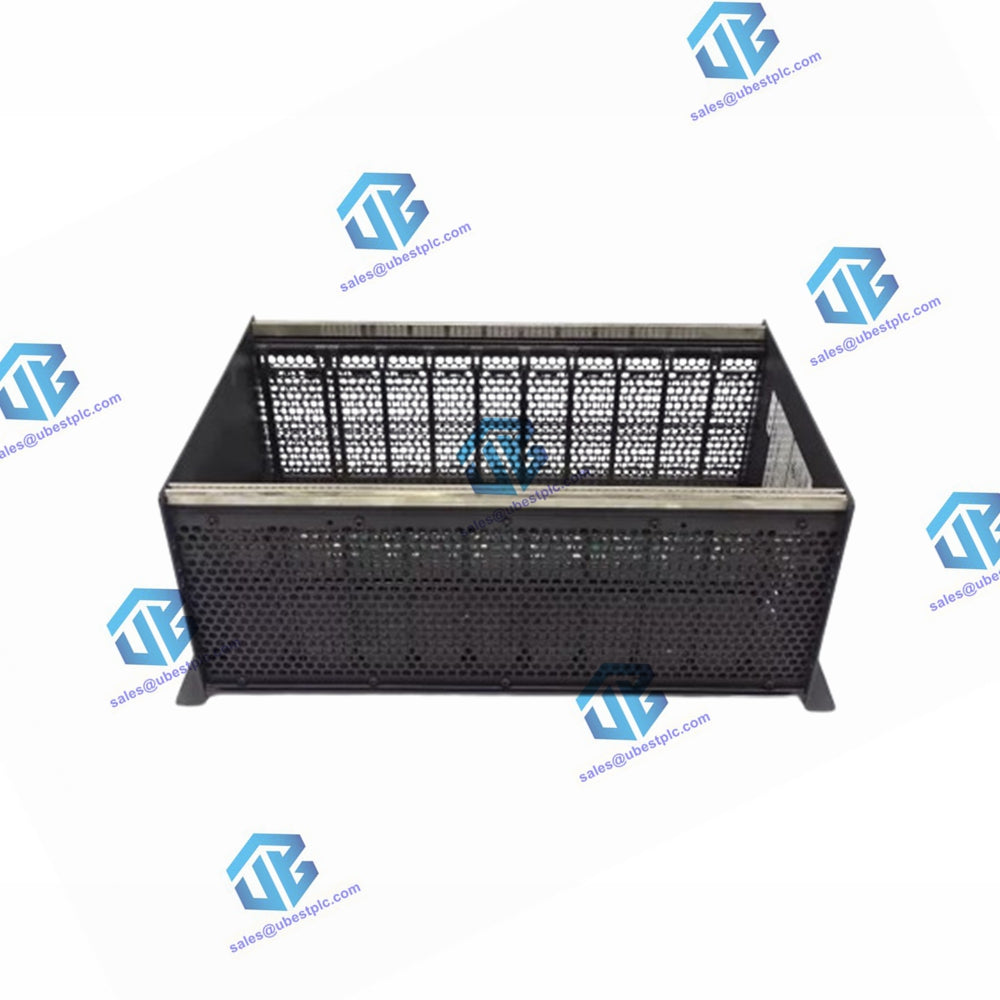 IC697CHS790 GE Fanuc 9-Slot Rear Mount