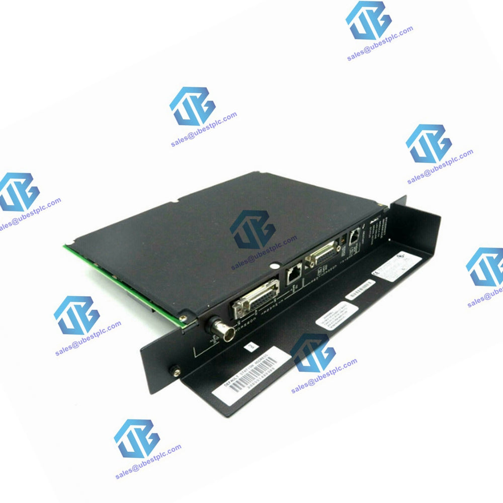 GE IC697CMM742 Ethernet интерфейсен модул