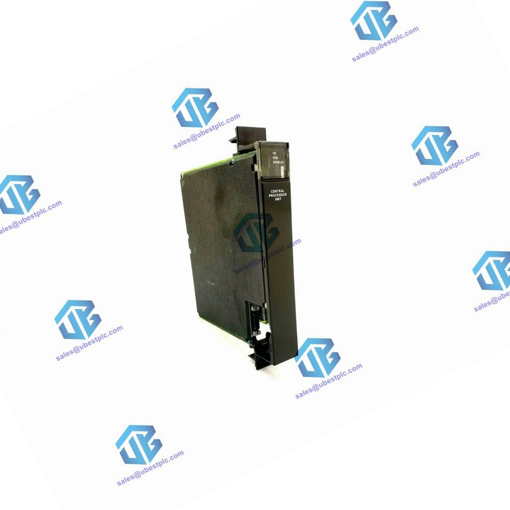 GE Fanuc IC697CPU771 Expandable CPU