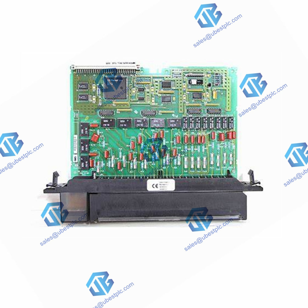 GE Fanuc IC697MDL253 Series 90-70 24V AC 32-Point Input Module