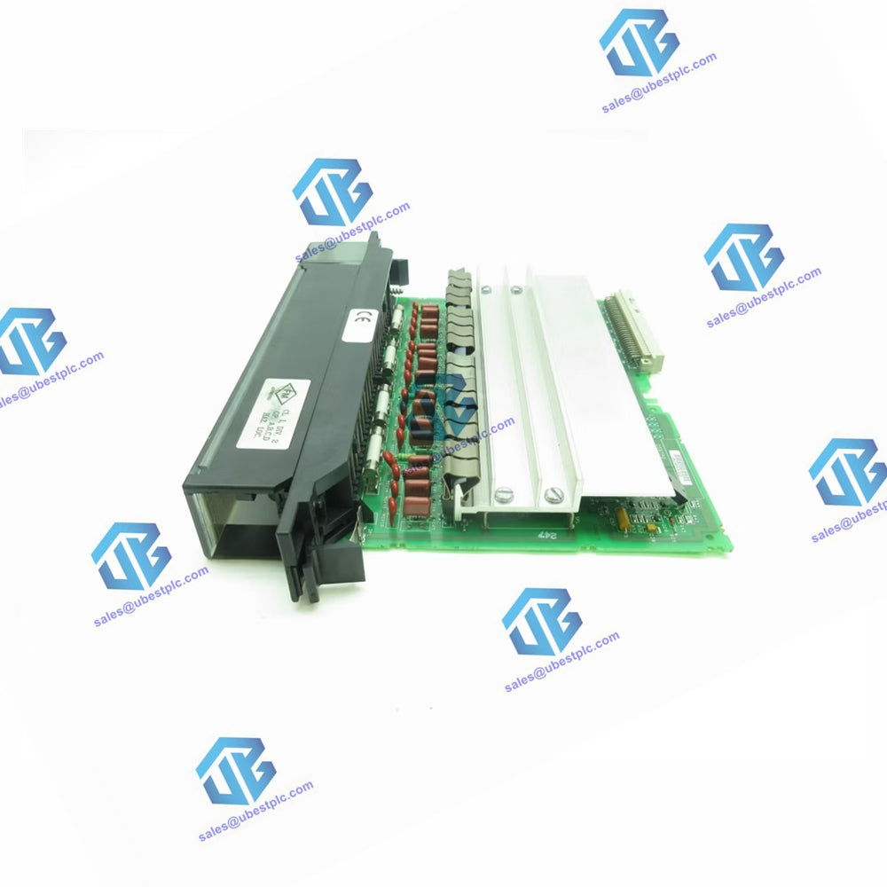 Module de sortie discrète IC697MDL340 GE Fanuc série 90-70
