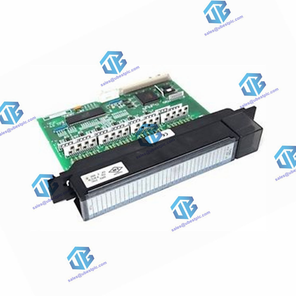 GE Fanuc IC697MDL653 diszkrét bemeneti modul