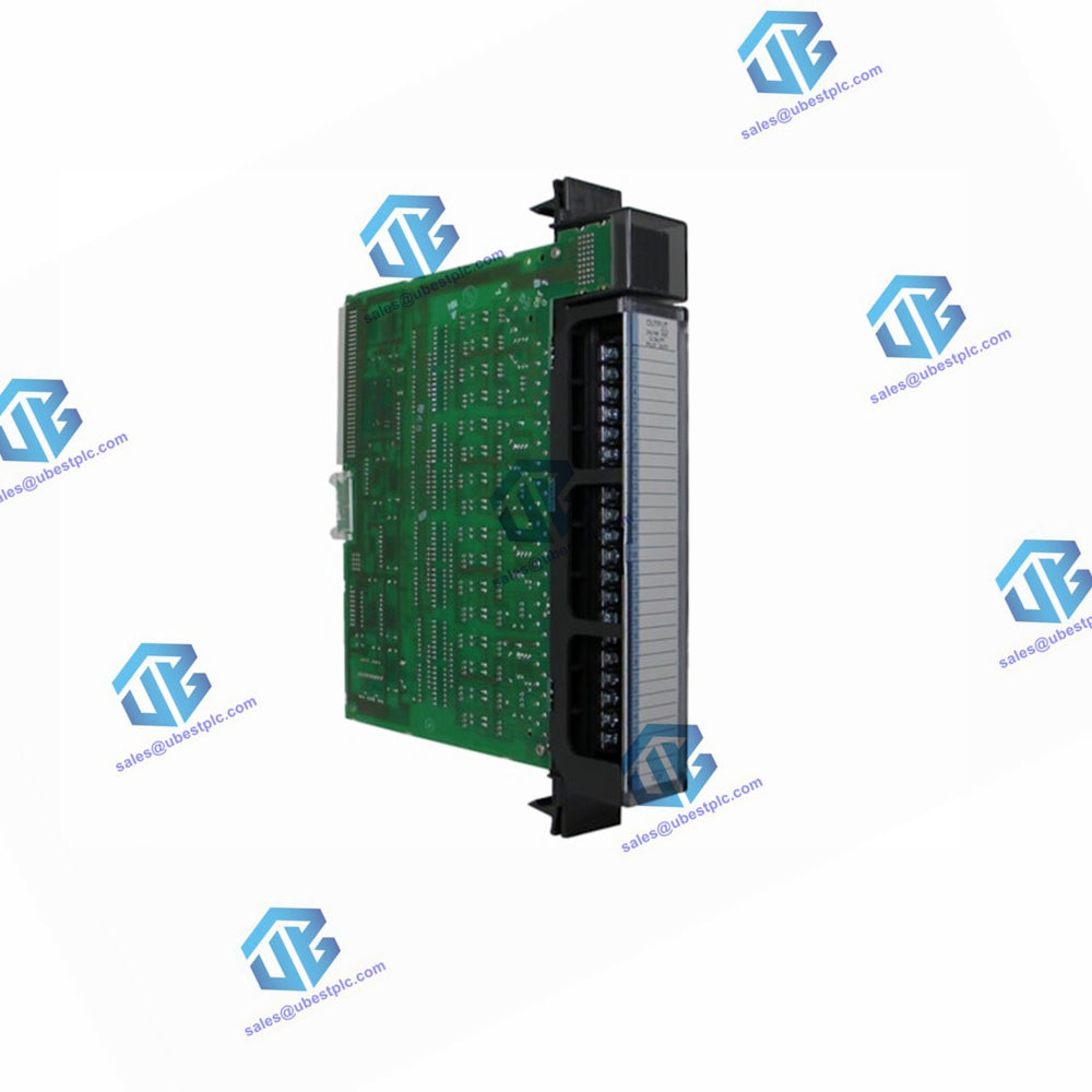 GE Fanuc IC697MDL651 5V DC Input Module - Series 90-70 PLC