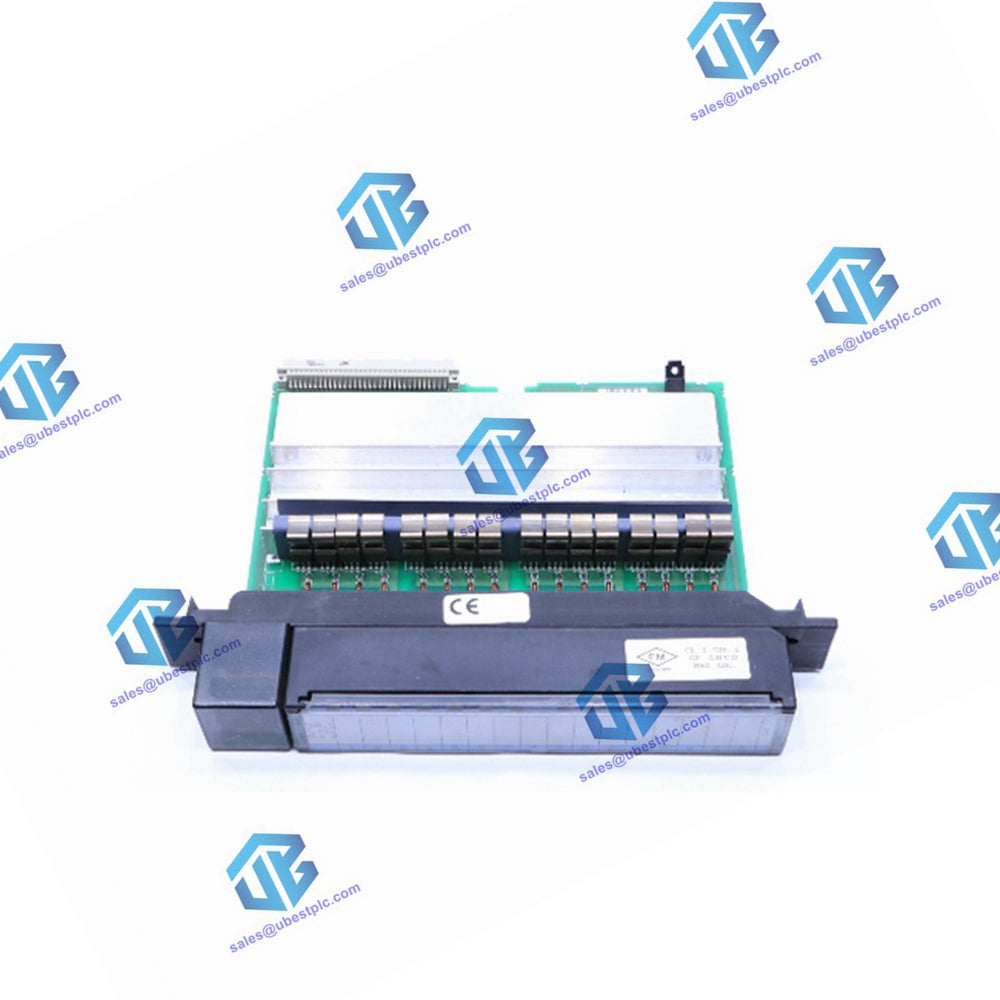 Buy GE Fanuc IC697MDL652 Discrete Input Module | Series 90-70 – Ubest ...