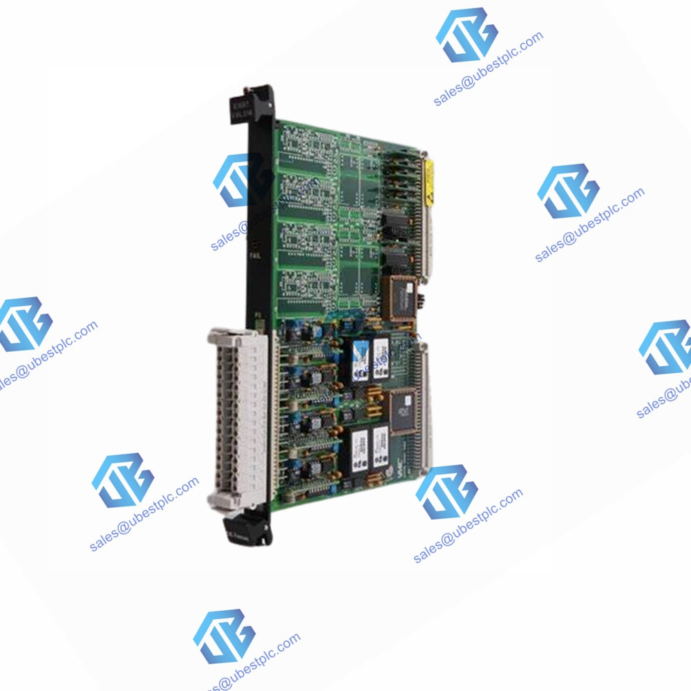 GE Fanuc IC697VAL348 DAC Converter Board | 8-Channel Series 90-70
