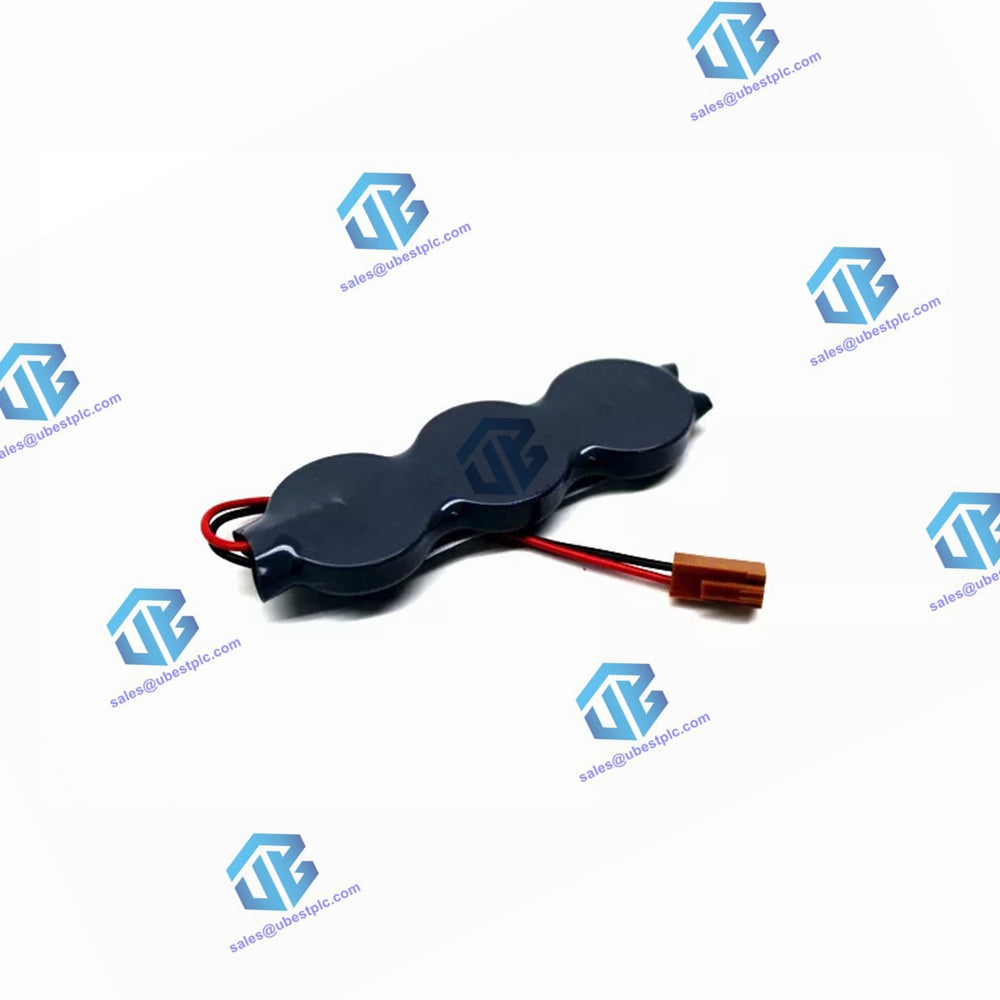 Pacote de Bateria de Lítio GE Fanuc IC698ACC701