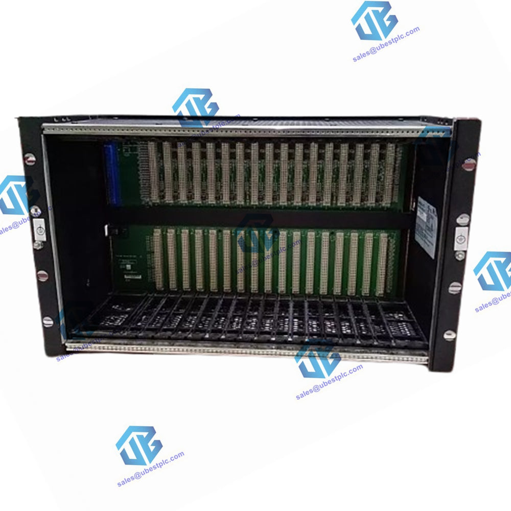 GE Fanuc IC698CHS117 | RX7i 17-slot Front Mount Rack