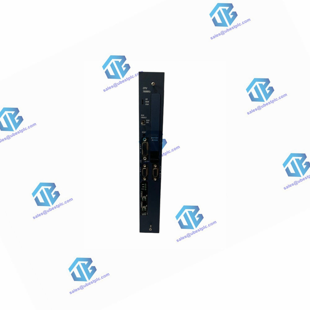 GE IC698CPE020 RX7i PACSystems Σειρά CPU Μονάδα