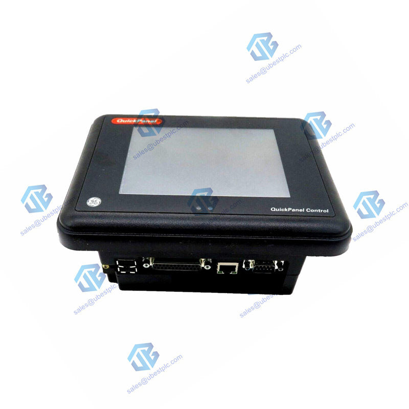 GE Fanuc QuickPanel HMI | Ekran dotykowy IC754CSL06CTD