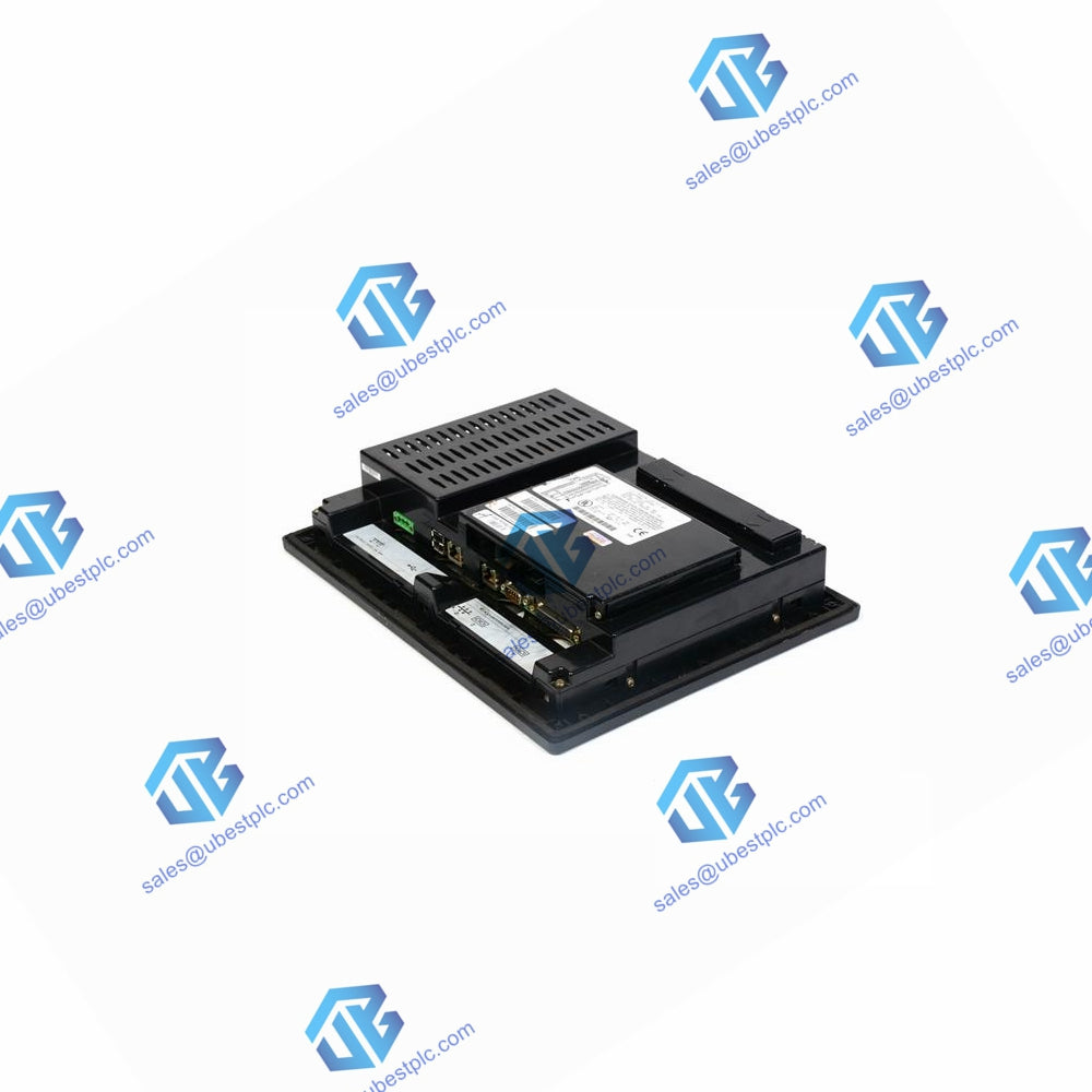 IC754VBF12CTD QuickPanel оператор интерфейсінің терминалы GE