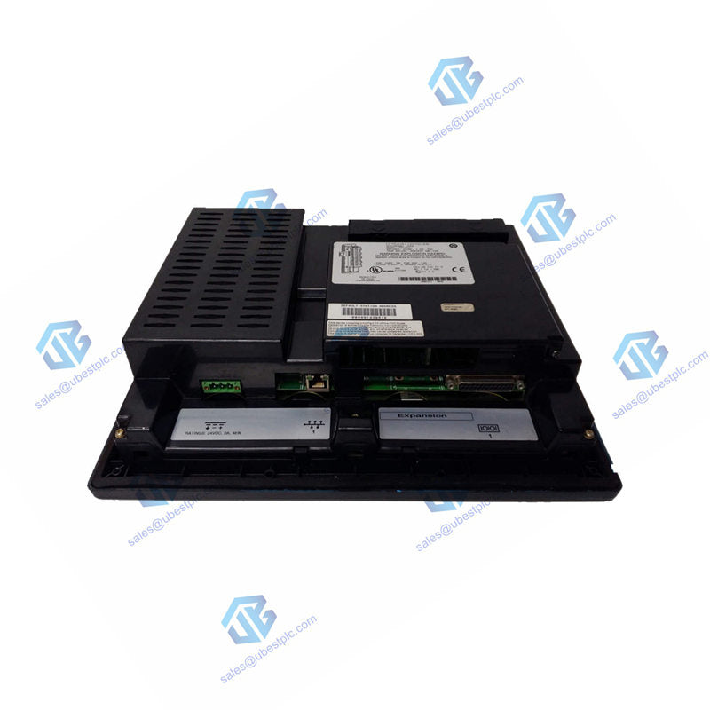 IC754VBF08CTD پنل سریع GE - کنترل صفحه لمسی HMI