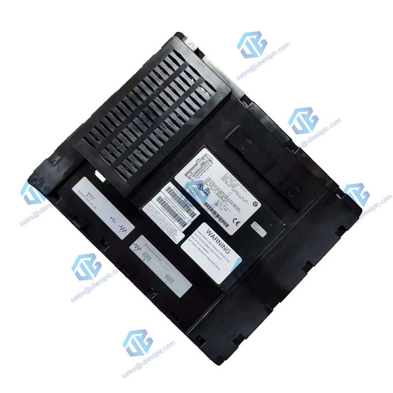 GE QuickPanel IC754VBF15CTD HMI Sensor Ekranı | NEMA