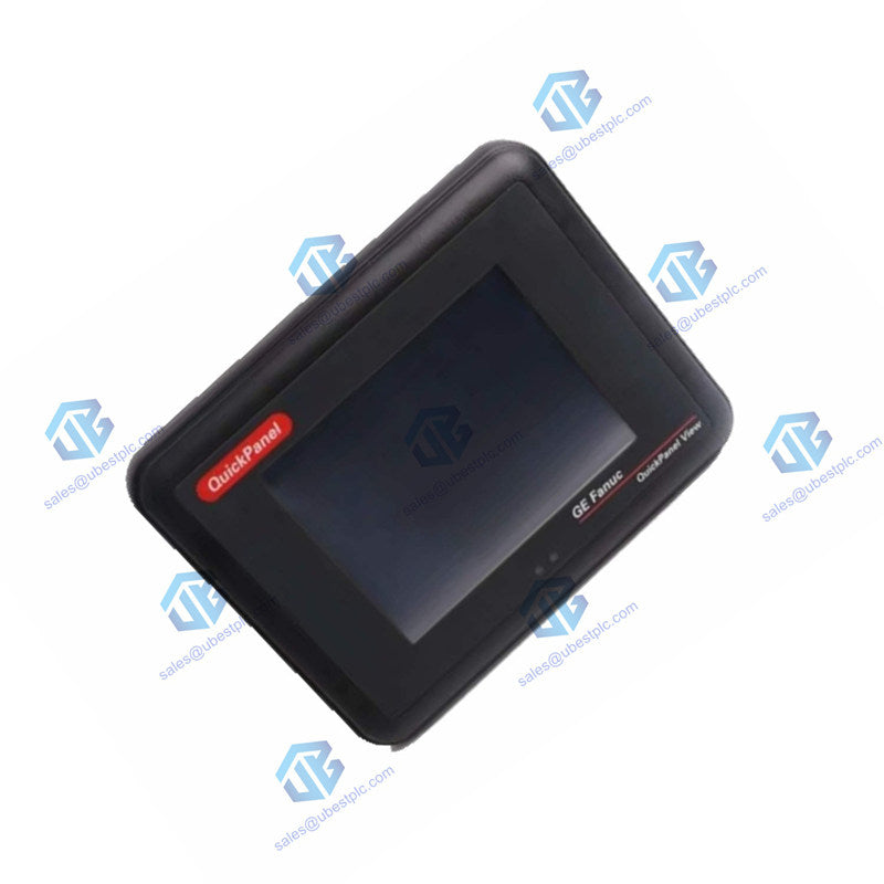 GE Fanuc QuickPanel View HMI - IC754VBI06MTD