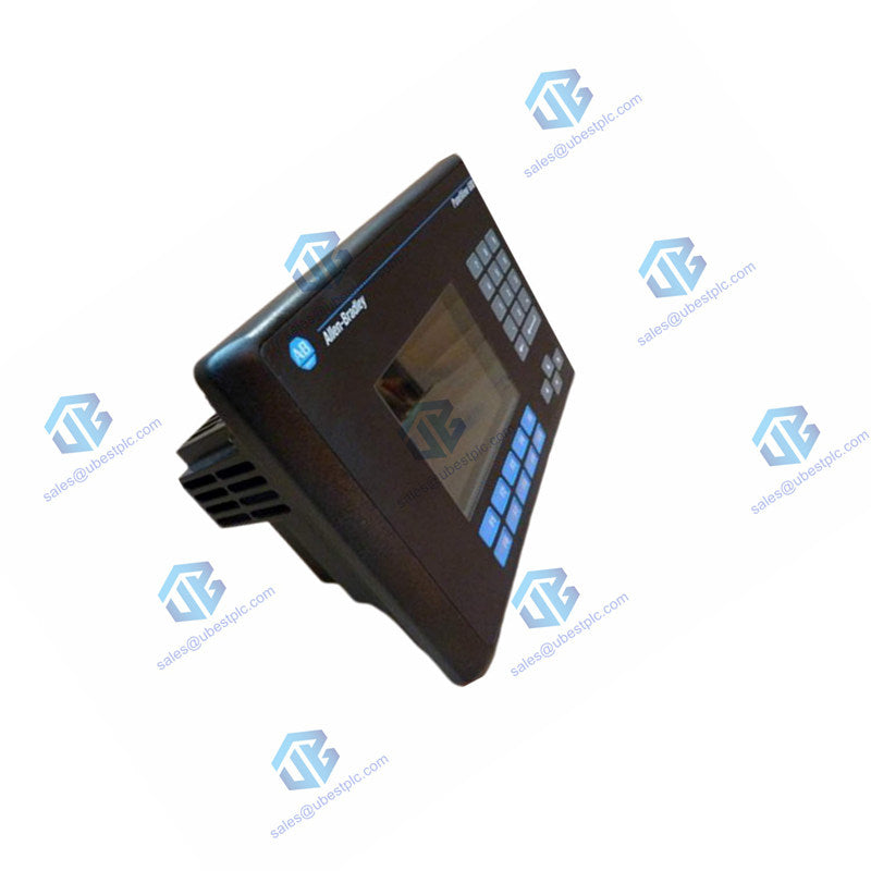 GE QuickPanel IC754VBL06CTD HMI-Terminal | Dual Ethernet