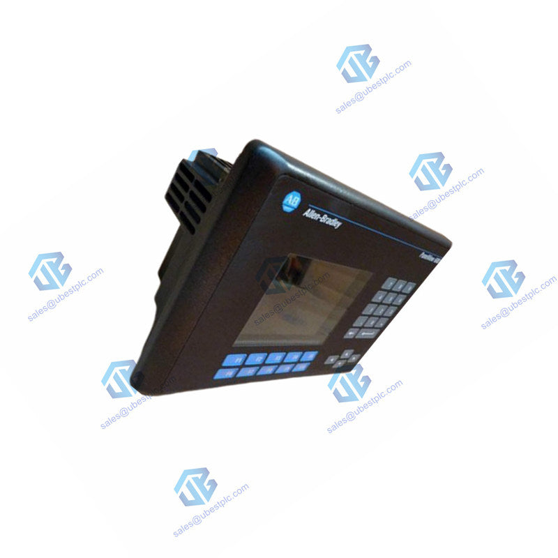 IC754VGB06CTD GE QuickPanel - Ethernet/IP бар HMI