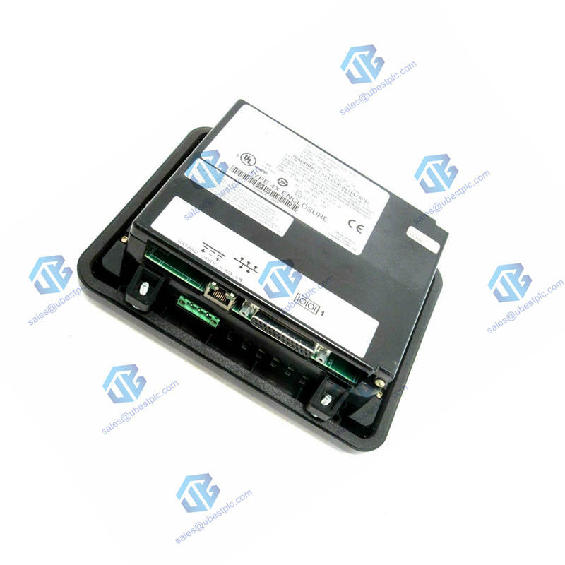 GE Fanuc View Basic | Monochrome HMI IC754VSB06MTD