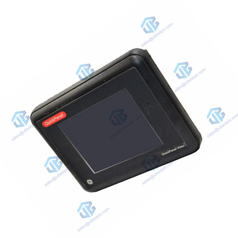 GE Fanuc Operator Interface | QuickPanel View IC754VSI06STD