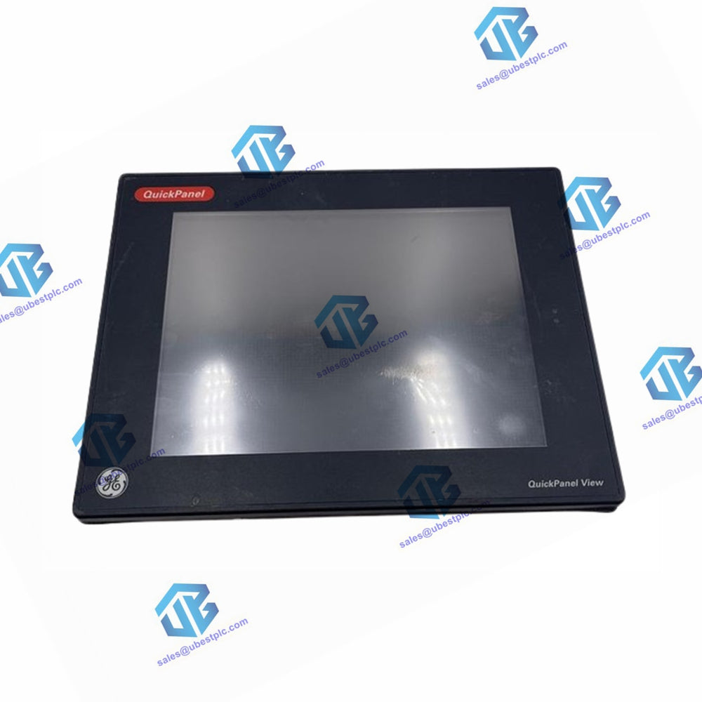 IC754VSI12CTD GE Fanuc QuickPanel Operator Interface