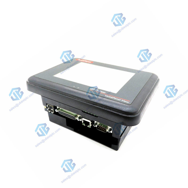 GE Fanuc IC754VSL06CTD QuickPanel | 1GHz Processor