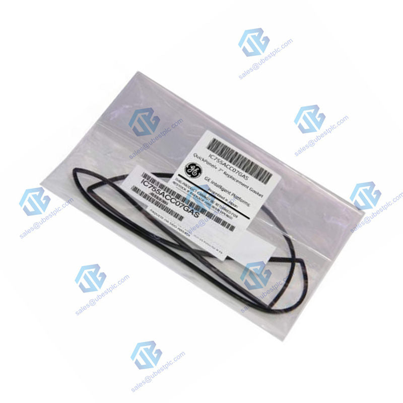 IC755ACC07GAS GE Gasket Kit | 7-inch QuickPanel