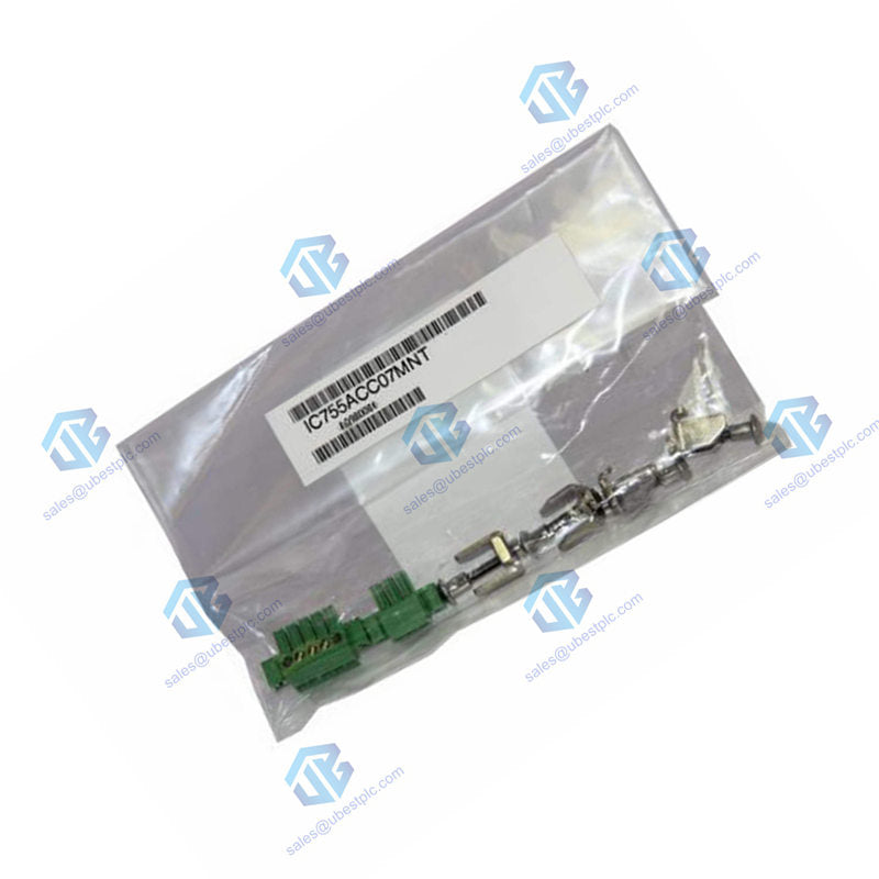 GE Fanuc IC755ACC07MNT QuickPanel Accessory Kit