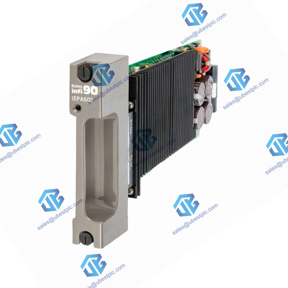 IEPAS02 ABB Bailey - AC System Power Supply