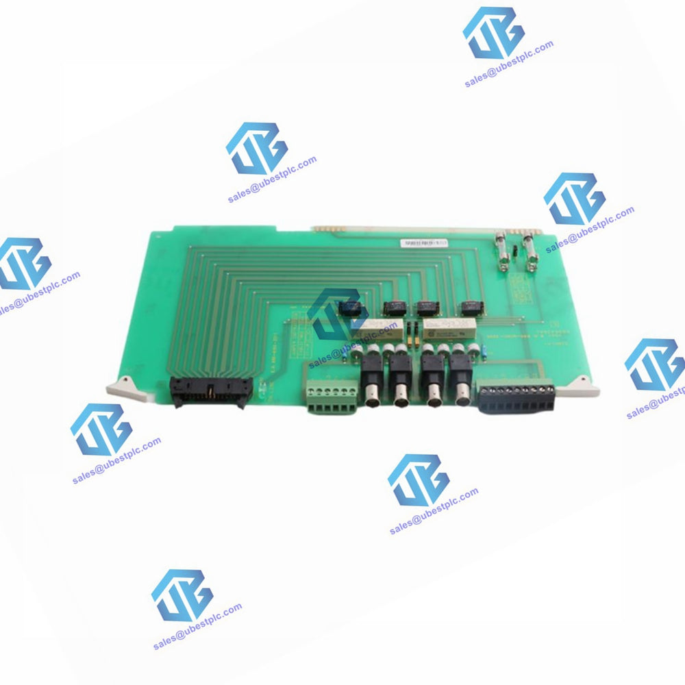 IIMCL01 ABB Multibus Communication Link Termination