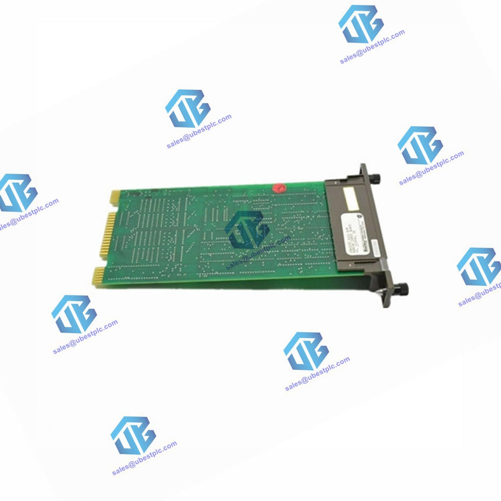 IMASI02 ABB Bailey — модуль аналогового ввода