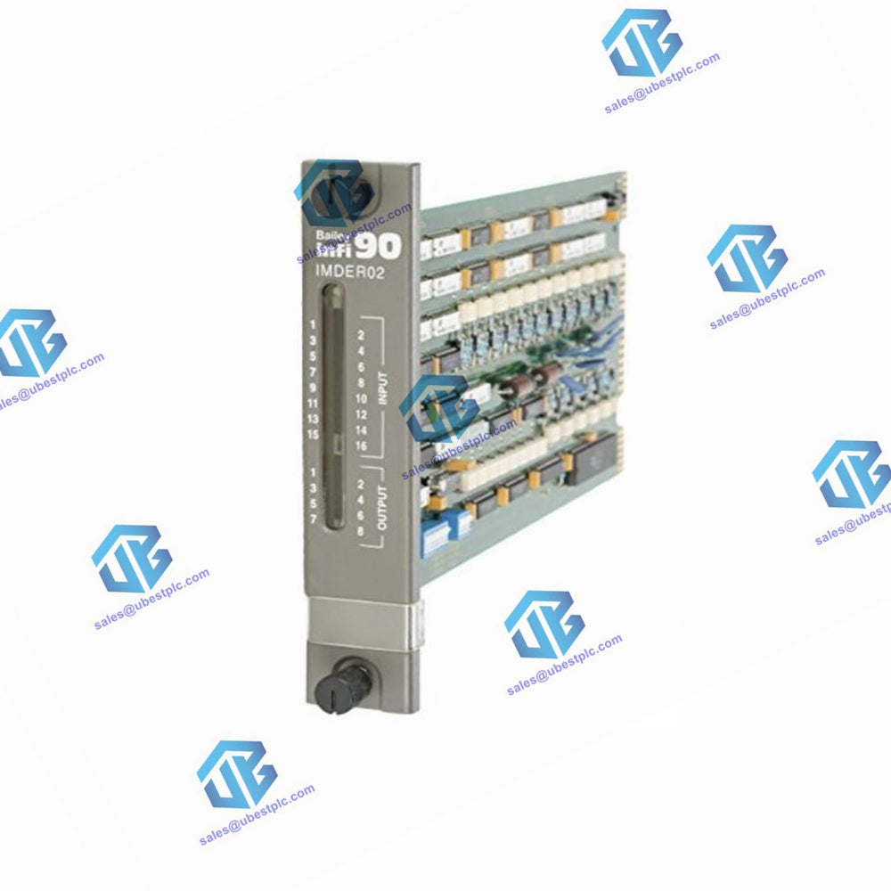 IMDER02 ABB Bailey | Repetitor digitalne razmjene