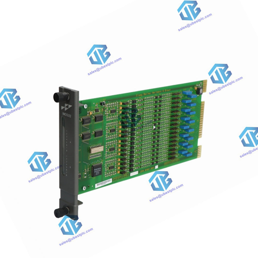 IMDSI22 ABB Bailey - 16 CH Digital Input Module