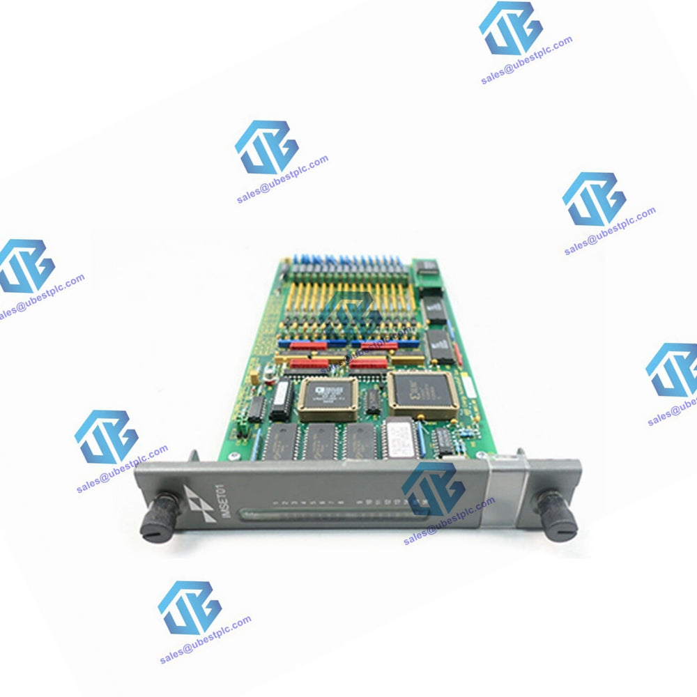 IMSET01 ABB Модул за поддържане на времето за последователност от събития