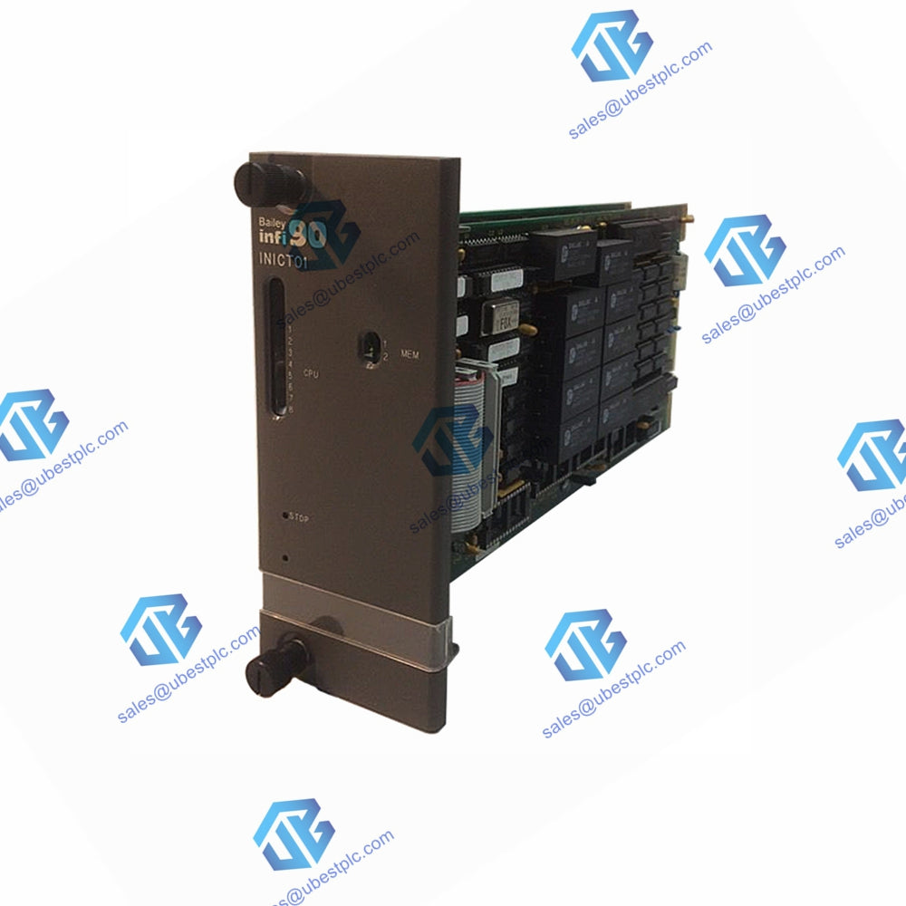 INICT01 ABB Bailey Infi90 Infi-net modul