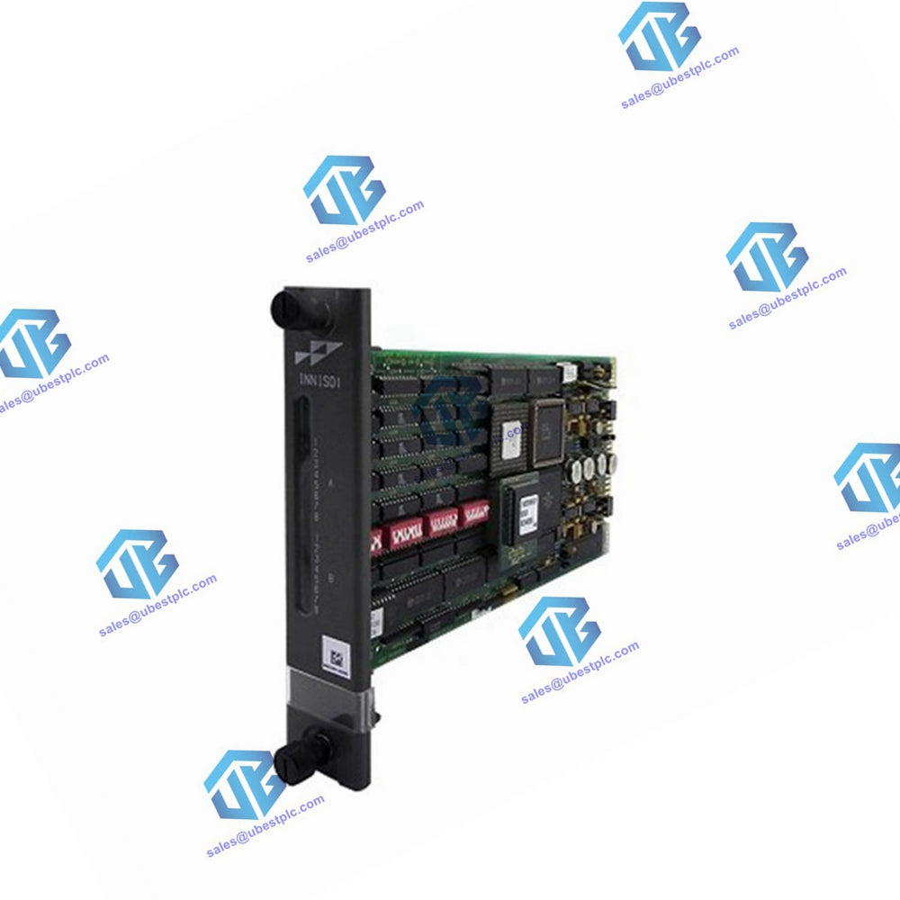 INNIS01 ABB Bailey Желілік Интерфейс Құл Модулі