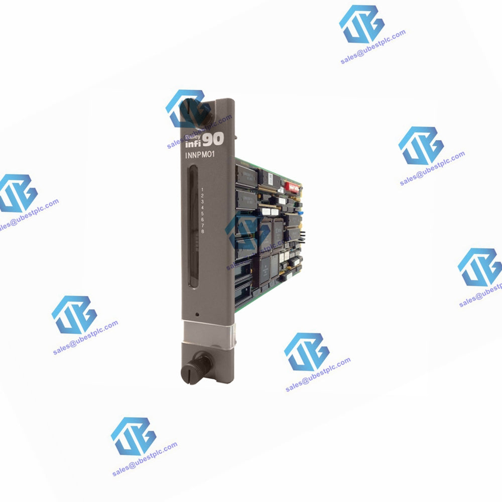 INNPM01 ABB - Ενότητα Επεξεργασίας Δικτύου