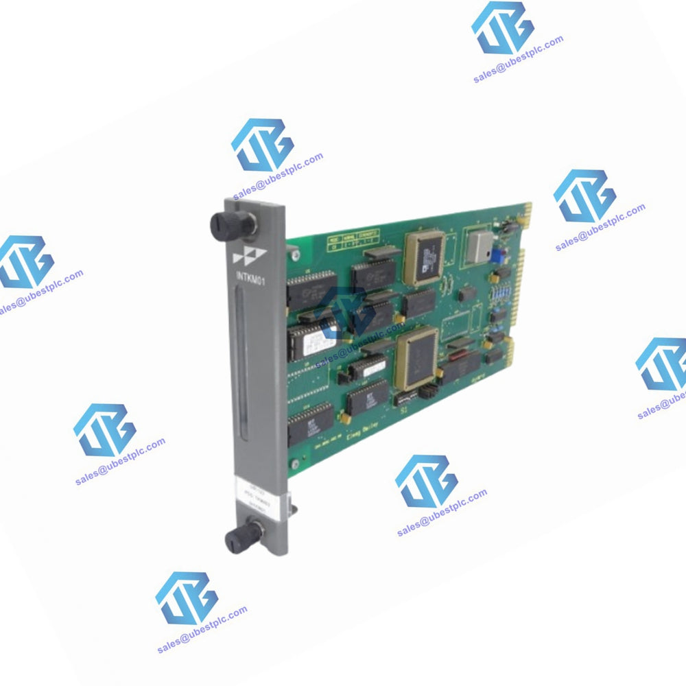 INTKM01 ABB - Time Keeper Master Module